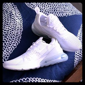 Nike Air Max 270, women’s size 10.5